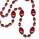 Football Shaped Sportbeads