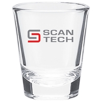 1.75 oz Clear Shot Glass
