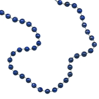 Round Mardi Gras Throw Beads - Grade A