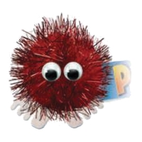 Weepuls (TM) - Glitter Weepul. Highly customizable, with millions of...