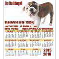 Re-Stick-It Decal Rectangle Shape