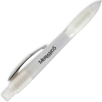 Citrus scented 0.13 oz. hand sanitizer and pen combo... from ASI 95838 ZZ...