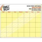 Re-Stick-It Decal - X-Large