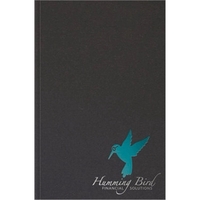 5.5" x 8.5" EcoFlex seminar pad with recycled cover materials, foil... from...