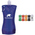 20 oz Collapsible Portable Water Bottle