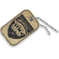 Econo Dog Tag