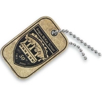 Econo Dog Tag