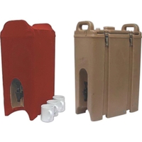 80/20 nylon and Lycra stretch blank contour cover for 10 gallon... from ASI...