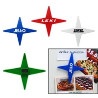 Four point magnet clip.... from ASI 30458 ZZ DROPPED - Access Line...