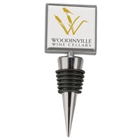 Square Wine Stopper