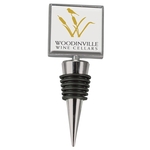 Square Wine Stopper
