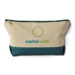 Travel Buddy Two Color Accessory Bag