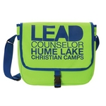 Boardwalk Messenger Bag