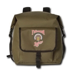 Survivalist Roll Down Rucksack Backpack