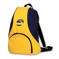 Backpack with padded shoulder straps and carry handle.... from ASI 41630...
