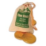 Natural Cotton Drawstring Bag