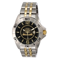Men's and women's gold/silver watch with a second hand, water resistance,......