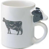 13 oz. ceramic mug with specially designed handle.... from ASI 40261...