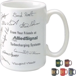 15 oz. Ceramic Stoneware El Grande Mug