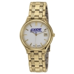 Century Gold Men'S And Ladies' Watch