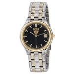 Century Silver/Gold Men'S And Ladies' Watch