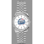 Usa/Lady Commander Silver Men'S And Ladies' Watch