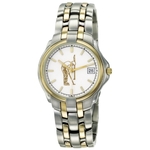 Passport Silver/Gold Men'S And Ladies' Watch