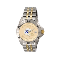 Men's and women's silver/gold watch with a second hand, water resistance,......