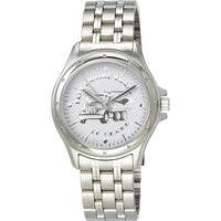 Encore Silver Men's and Ladies' Watch