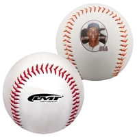 Synthetic leather baseball.... from ASI 31570 Advantage Industries /...