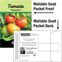 Tomato Seeds - Mailable Packet - Custom Printed