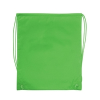 Non-Woven Heavy Duty Drawstring Backpack (16"x20") Screen Print... from ASI...