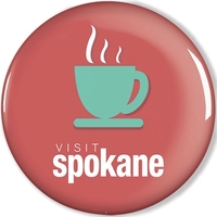 Round 1.25" diameter button with high gloss and an elegant finish.... from...