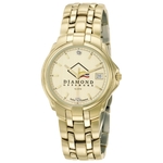 Water Resistant Calendar Watch