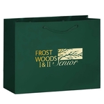 Gloss Laminated Euro Tote Bag - Foil Stamp