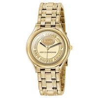 Geneve Gold Century Medallion Watch