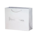 Matte Laminated Euro Tote Bag - Foil Stamp