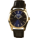 ABelle Promotional Time Berkeley Gold Watch w/ Leather