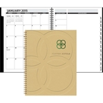 The Director Monthly Planner - Hard Cover