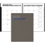 The Analyst Monthly Planner - Hard Cover