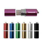 USB Flash Drive w/Removable Cap