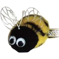Large Bee Animal Weepul. Highly customizable, with millions of variations.......