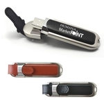 Faux Leather USB Flash Drive