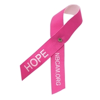 1/2" x 3-1/2" woven polyester awareness/charity ribbons... from ASI 92980...