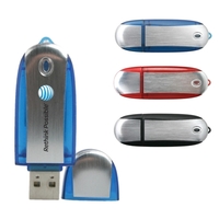 USB Flash Drive w/Removable Cap... from ASI 68366 Makana Line LLC