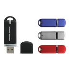 USB Flash Drive w/Removable Cap