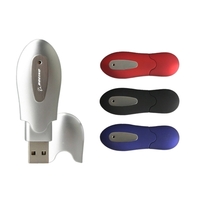 USB Flash Drive w/Removable Cap... from ASI 68366 Makana Line LLC