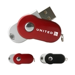 Swivel USB Flash Drive