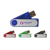 Swing USB Flash Drive... from ASI 68366 Makana Line LLC