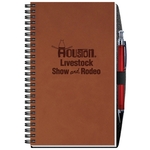 Executive Journal with Pen